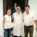 EL INTENDENTE ANUNCIO LA PROXIMA VISITA DEL PRESTIGIOSO MEDICO BRAGADENSE, CARLOS DAMIN