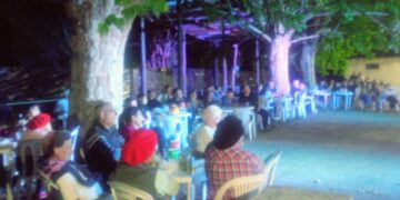 VELADA FAMILIAR EN LA LIMPIA, CON LA DESTACADA ACTUACIÓN DE MARCELO SIRI