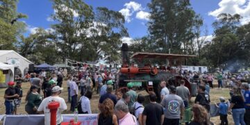 TIENE FECHA  LA 10ª EDICION DE LA FIESTA DE LA MAQUINARIA AGRÍCOLA ANTIGUA