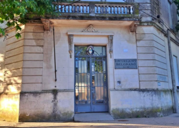 LO QUE NOS FALTABA: ENTRARON, ROBARON Y CAUSARON DAÑOS EN LA ESCUELA 7