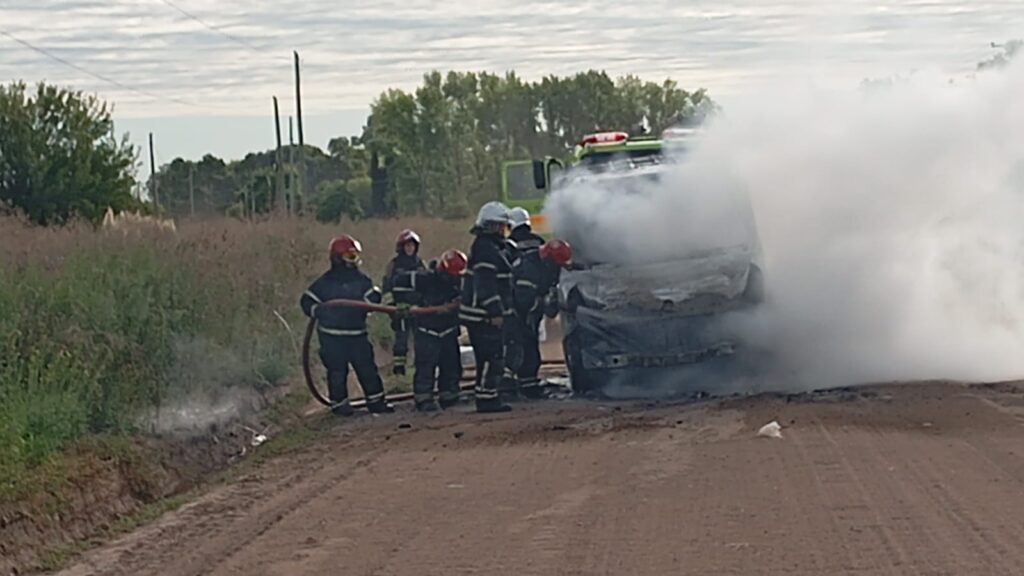 incendio traffic mechita