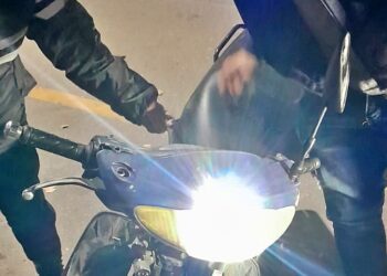 APREHENSION POR VARIOS ROBOS AGRAVADOS DE MOTOS EN LA VIA PUBLICA EN BRAGADO