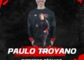 SPORTIVO BRAGADO OFICIALIZO LA INCORPORACION DEL TECNICO DE 1° DIVISIÓN: PAUL TROYANO
