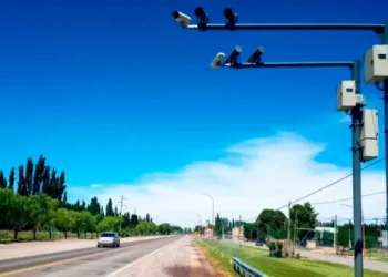 LA CONCEJAL GELITTI DENUNCIA LA AUSENCIA DE SEÑALIZACION EN UN RADAR DE RUTA 5