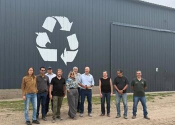 CONCEJAL CARLA BRUNO: RECORREMOS, ESTUDIAMOS Y PROPONEMOS