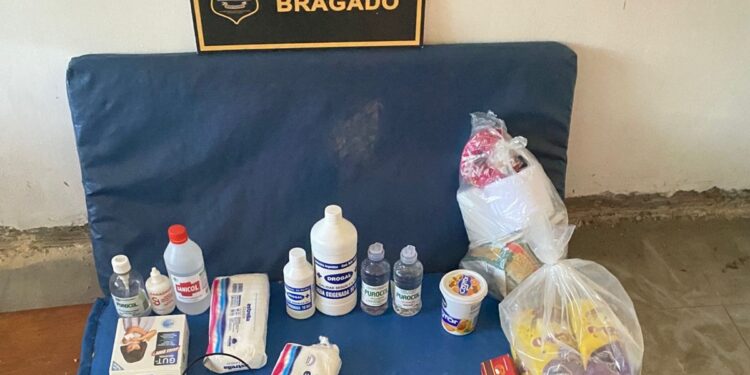 FUE ESCLARECIDO EL ROBO EN LA ESCUELA N° 7. HAY DOS APREHENDIDOS