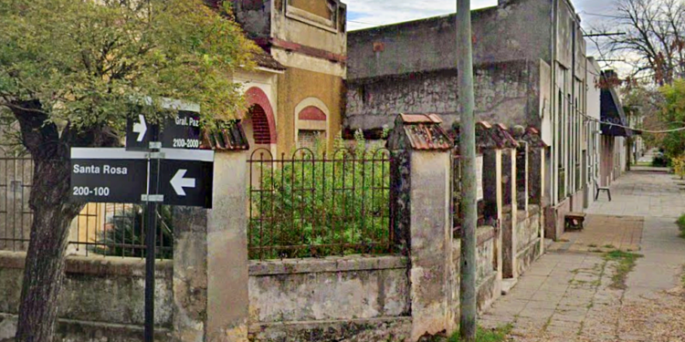 INTENTO DE ROBO: LOS DUEÑOS SORPRENDIERON A LOS MALVIVIENTES EN PLENA “TAREA”