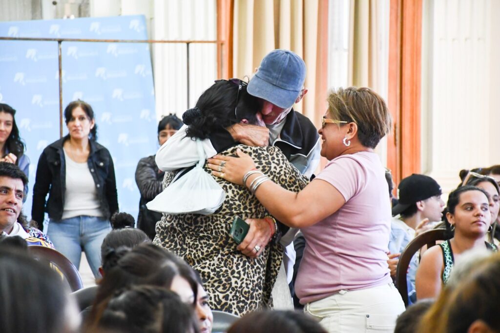 sorteo caritas1