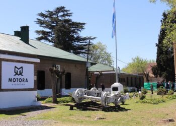 MOTORA RECUPERA EL TRABAJO E INCORPORO 25 OPERARIOS EN LOS ULTIMOS DÍAS. 9 MOTORA RECUPERA EL TRABAJO E INCORPORO 25 OPERARIOS EN LOS ULTIMOS DÍAS.