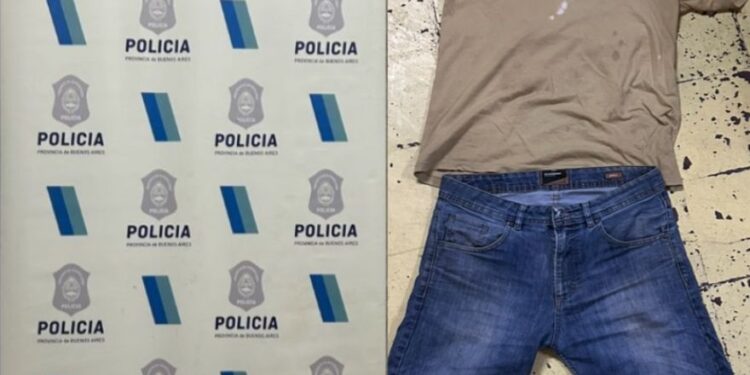SE LLEVARON DINERO Y LA POLICÍA LOGRÓ IDENTIFICAR AL AUTOR DEL ILICITO