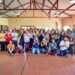 MAYORES BONAERENSES ACTIVOS EN BRAGADO. VISITA DE FUNCIONARIOS PROVINCIALES