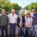 ALVAREZ RODRÍGUEZ REUNIÓ A INTENDENTES DE LA CUARTA Y LLAMÓ A CONSTRUIR JUNTO A KICILLOF UNA ALTERNATIVA SUPERADORA