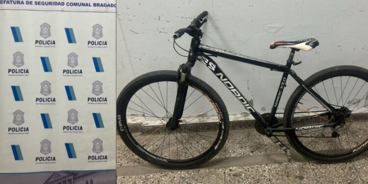 CUIDADO CON LAS BICICLETAS: DOS HURTOS DENUNCIADOS, FELIZMENTE ESCLARECIDOS 1 CUIDADO CON LAS BICICLETAS: DOS HURTOS DENUNCIADOS, FELIZMENTE ESCLARECIDOS