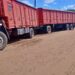 CHOCO CON UN CAMION Y RESULTÓ CON UNA PIERNA FRACTURADA