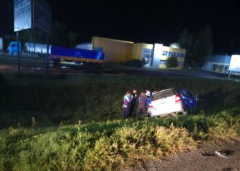 SE PRODUJO OTRO TRÁGICO SINIESTRO VIAL EN RUTA 5 FRENTE A CHIVILCOY