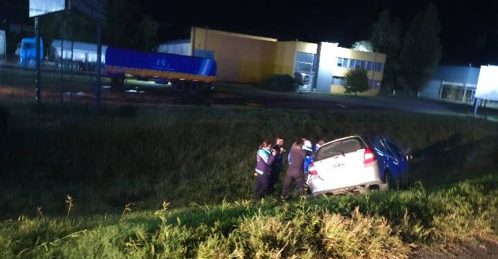 SE PRODUJO OTRO TRÁGICO SINIESTRO VIAL EN RUTA 5 FRENTE A CHIVILCOY