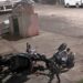 DOS MOTOS PROTAGONISTAS DE UN ACCIDENTE. TRES HERIDOS