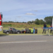 UN FALLECIDO Y VARIOS HERIDOS EN LA RUTA 30 TRAS UN TRIPLE CHOQUE