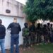 PERSONAL DE CIBERDELITOS REALIZÓ UN ALLANAMIENTO EN LA CASA DE UN EX POLICIA POR UNA CAUSA DE ABUSO SEXUAL INFANTIL