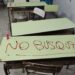 YA ES ENSAÑAMIENTO. OTRA VEZ LA ESCUELA 7 FUE VICTIMA DEL VANDALISMO