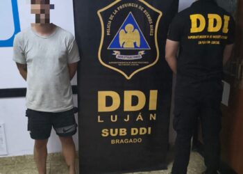 TRAS UNA PROLIJA INVESTIGACIÓN FUE DETENIDO UN HOMBRE QUE INCENDIÓ EL AUTO DE SU EX PAREJA