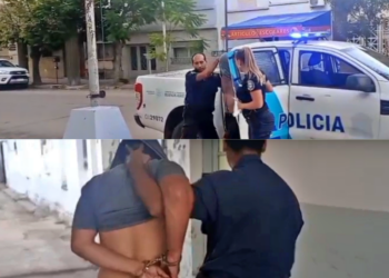 DETIENEN EN LA CALLE A UN HOMBRE ACUSADO DE VIOLACIONES COMETIDAS EN EL 2020