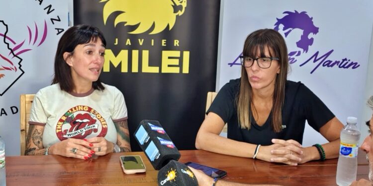 LA CONCEJAL LEILA GIANNI LLEGO A BRAGADO PREOCUPADA POR LA SITUACIÓN DEL BASURAL MUNICIPAL
