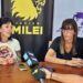 LA CONCEJAL LEILA GIANNI LLEGO A BRAGADO PREOCUPADA POR LA SITUACIÓN DEL BASURAL MUNICIPAL