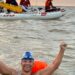 DOS PAÍSES, UN EQUIPO. CRUZO EL RIO DE LA PLATA A NADO. UN BRAGADENSE EN LA HAZAÑA