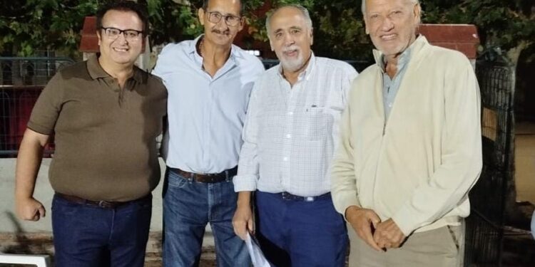 PROPONEN DECLARAR DE INTERÉS LEGISLATIVO DOS ANIVERSARIOS CELEBRADOS ESTE 5 DE MARZO