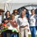 HOMENAJE A LA MUJER EN LA X FIESTA DE LA MAQUINARIA AGRÍCOLA ANTIGUA