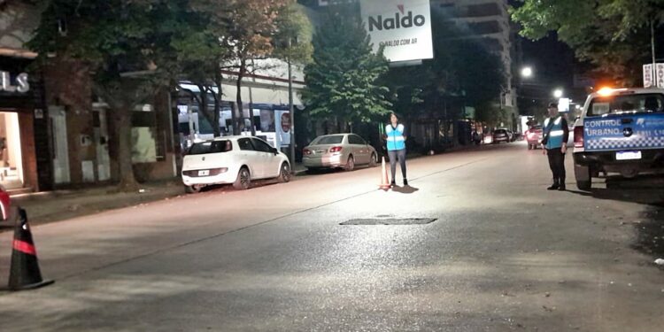 CONTROL URBANO RETUVO VEHICULOS POR ALCOHOLEMIAS POSITIVAS