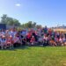 GRAN PARTICIPACIÓN EN LA SEGUNDA CORRE CAMINATA POR EL DÍA INTERNACIONAL DE LA MUJER