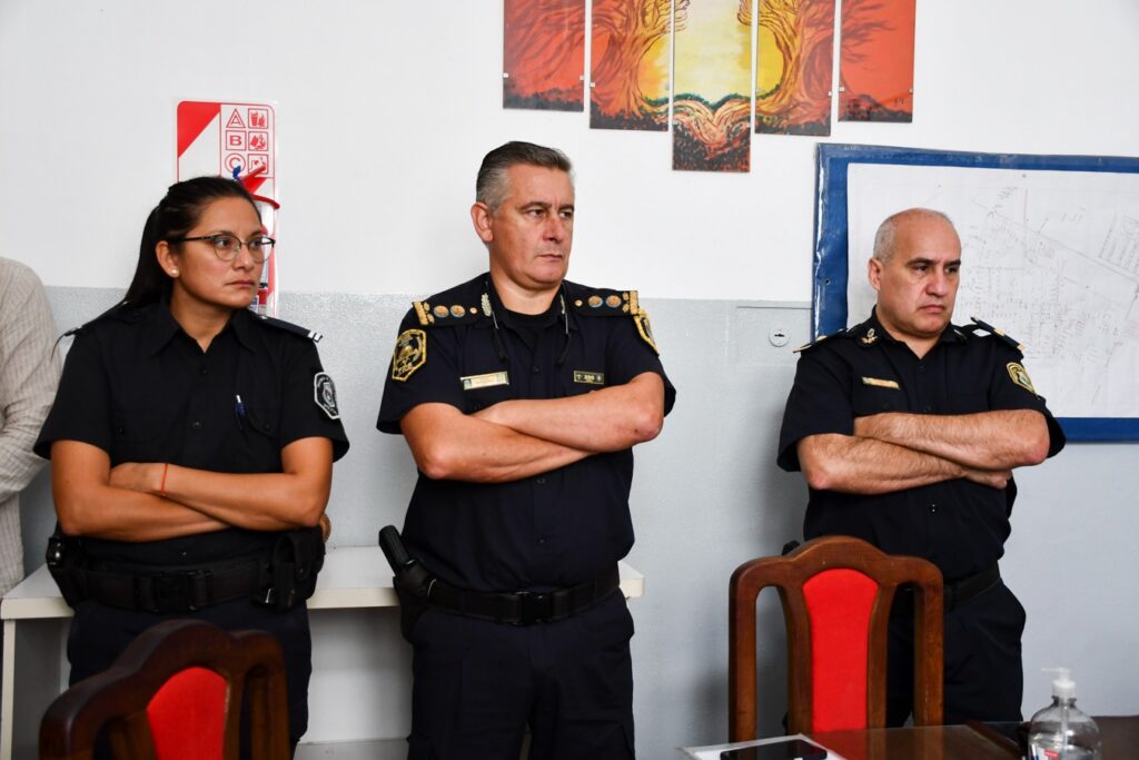 nuevo jefe policia comisaria bragado1