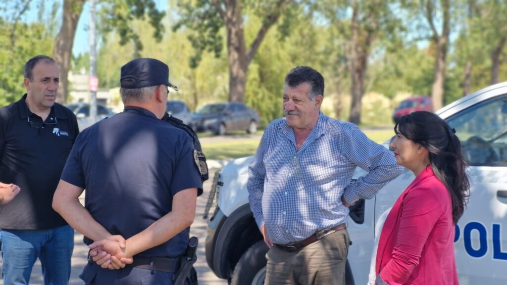 SE CONCRETO UN VIEJO ANHELO: NUEVO MÓVIL PARA EL GAD 4 nuevo movil gAD