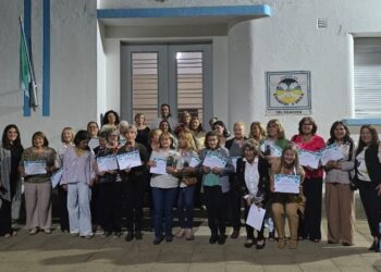 EN O´BRIEN SE REALIZO UN RECONOCIMIENTO A MUJERES DESTACADAS 11 EN O´BRIEN SE REALIZO UN RECONOCIMIENTO A MUJERES DESTACADAS