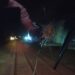 ATACARON A PIEDRAZOS UNA FORMACIÓN FERROVIARIA QUE LLEGABA A BRAGADO