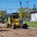 SE INICIARON LOS PRIMEROS TRABAJOS DEL PLAN DE 26 CUADRAS DE ASFALTO