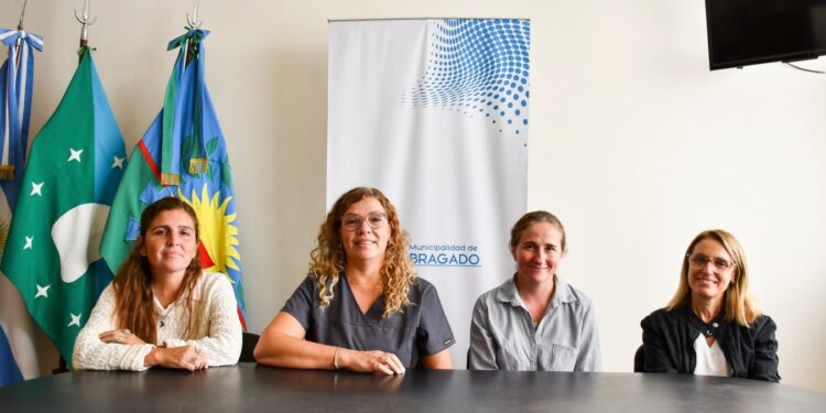 SE ANUNCIÓ EL COMIENZO DEL PROGRAMA DE SALUD BONAERENSE Y EL PROGRAMA MUNICIPAL “SONRISAS SALUDABLES”.