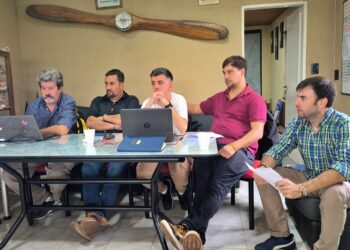 AEROCLUB BRAGADO RENOVÓ PARCIALMENTE SU COMISIÓN DIRECTIVA