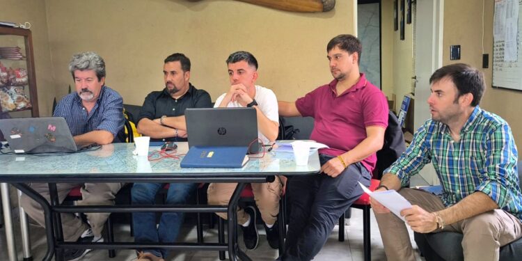 AEROCLUB BRAGADO RENOVÓ PARCIALMENTE SU COMISIÓN DIRECTIVA