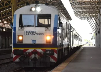 SALEN A LA VENTA LOS PASAJES DE TREN PARA ABRIL, INCLUIDAS LAS MASCOTAS