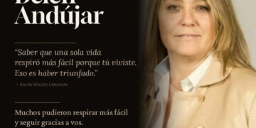 NUEVO HORIZONTE DE DUELO. FALLECIO BELEN ANDUJAR