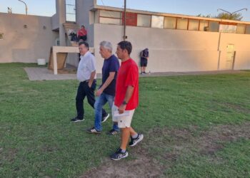 PROVINCIA Y MUNICIPIO FIRMARON CONVENIO CON BRAGADO CLUB