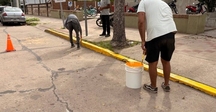 ¿VUELVEN LAS TAREAS COMUNITARIAS PARA PAGAR MULTAS?