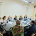 ACCIONES CONJUNTAS ANTE AMENAZAS EN ESCUELAS: EDUCACIÓN Y  SEGURIDAD COORDINAN TRABAJO PREVENTIVO