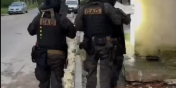 ALLANAMIENTOS SIMULTÁNEOS EN BRAGADO Y EN EL CONURBANO EN EL MARCO DE UNA CAUSA DEL AÑO 2025 POR JUEGO ILEGAL