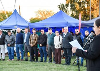 O´BRIEN CELEBRÓ SUS 117 AÑOS. HUBO ANUNCIOS EN EL ACTO OFICIAL 10 O´BRIEN CELEBRÓ SUS 117 AÑOS. HUBO ANUNCIOS EN EL ACTO OFICIAL
