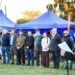 O´BRIEN CELEBRÓ SUS 117 AÑOS. HUBO ANUNCIOS EN EL ACTO OFICIAL