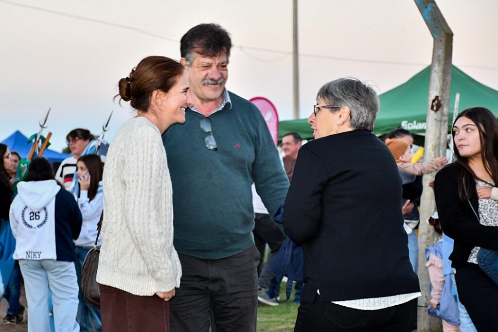 O´BRIEN CELEBRÓ SUS 117 AÑOS. HUBO ANUNCIOS EN EL ACTO OFICIAL 7 aniversario obrien2